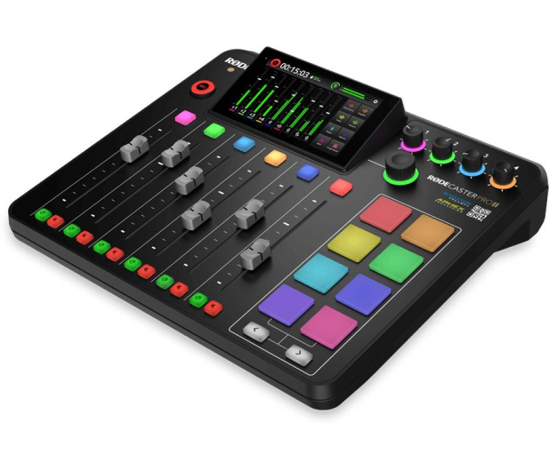 Rode Caster Pro II - 1051524 - zdjęcie 2